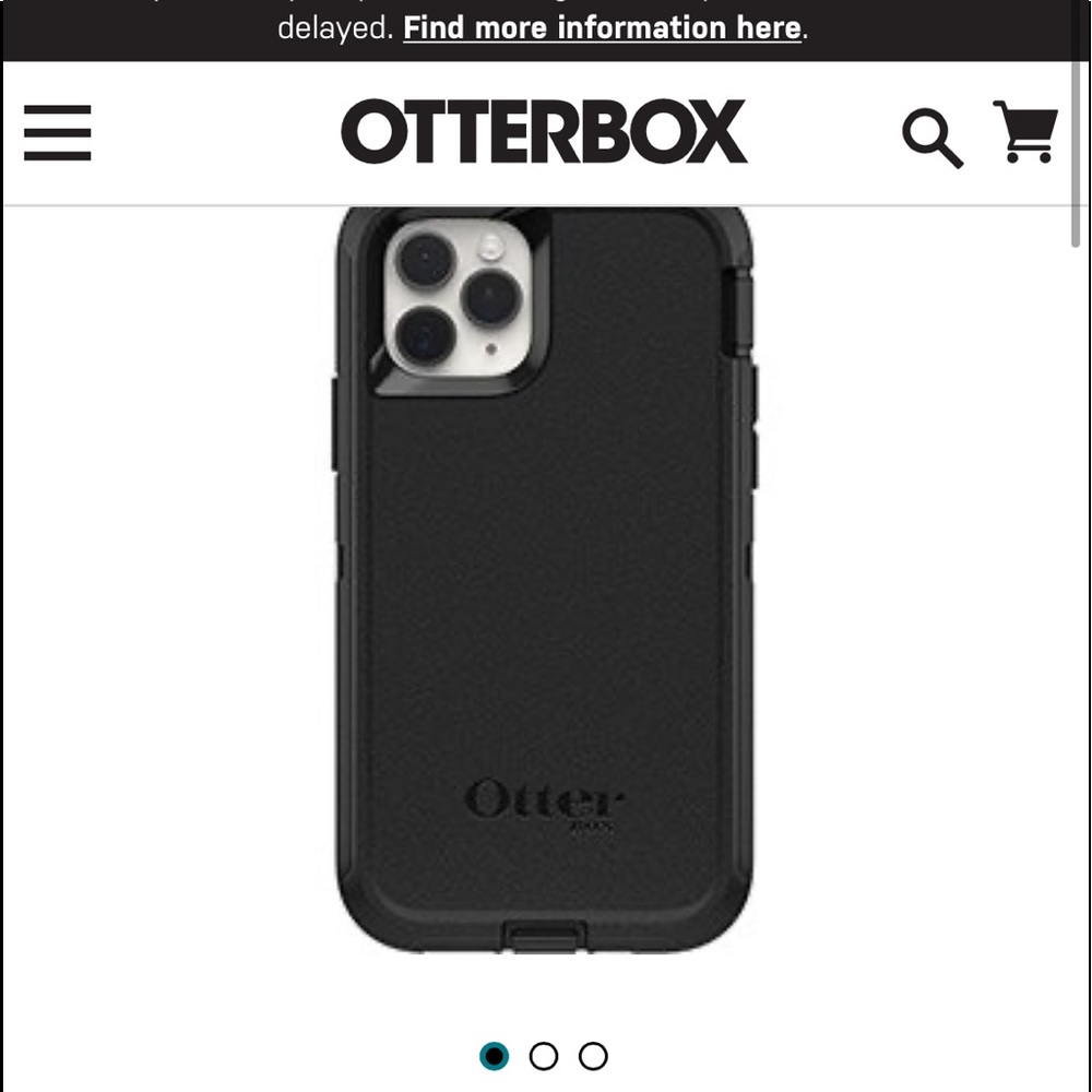 Otterbox Iphone 11 Pro